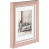 Ramka plastikowa Hama Cozy 15x20 cm jasnoróżowa