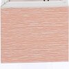 Ramka plastikowa Hama Cozy 15x20 cm jasnoróżowa