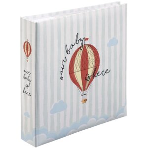 Hama Album niemowlęcy Nasze dziecko 200 zdjęć 10x15 cm