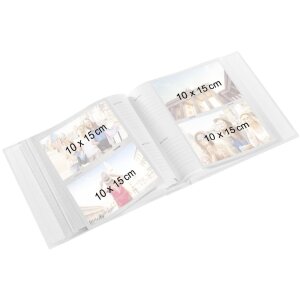 Hama Album niemowlęcy Nasze dziecko 200 zdjęć 10x15 cm