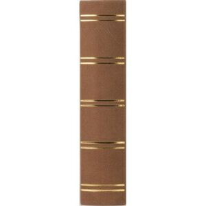 Album Hama Stock London 200 zdjęć 10x15 cm brązowy