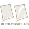 Szkło do ramek na zdjęcia 20x20 cm Premium Glass