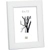 Ramka plastikowa S41VK biała 15x20 cm Szkło Premium