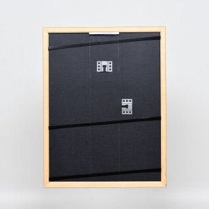Efekt rama drewniana profil 89 łosoś 10x15 cm szkło muzealne