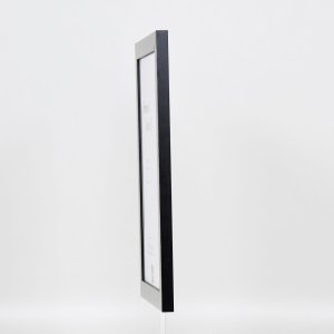 Ramka na zdjęcia Effect 2311 antracyt 10x15 cm szkło antyrefleksyjne