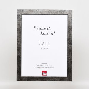 Ramka na zdjęcia Effect 2311 antracyt 10x15 cm szkło antyrefleksyjne