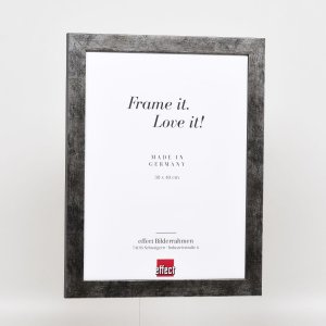 Ramka na zdjęcia Effect 2311 antracyt 10x15 cm szkło antyrefleksyjne