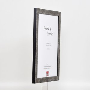 Ramka na zdjęcia Effect 2311 antracyt 10x15 cm szkło antyrefleksyjne