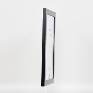 Ramka na zdjęcia Effect 2311 antracyt 10x15 cm szkło antyrefleksyjne