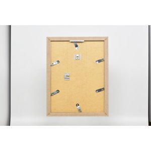 Effect Picture Frame 2319 biała 10x15 cm szkło muzealne