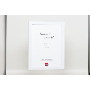 Effect Picture Frame 2319 biała 10x15 cm szkło muzealne