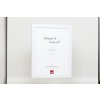 Effect Picture Frame 2319 biała 10x15 cm szkło muzealne