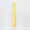 Ramka drewniana Top Cube 10,5x14,8 cm szkło żółte antyrefleksyjne