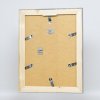 Effect Solid Wood Picture Frame 2240 szary 10,5x14,8 cm Szkło antyrefleksyjne