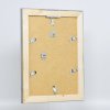 Effect Solid Wood Picture Frame 2240 szary 10,5x14,8 cm Szkło antyrefleksyjne