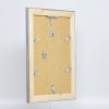 Effect Solid Wood Picture Frame 2240 szary 10,5x14,8 cm Szkło antyrefleksyjne