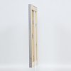 Effect Solid Wood Picture Frame 2240 szary 10,5x14,8 cm Szkło antyrefleksyjne