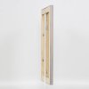 Effect Solid Wood Picture Frame 2240 szary 10,5x14,8 cm Szkło antyrefleksyjne
