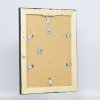 Ramka na zdjęcia Effect Solid Wood 2240 czarna 10,5x14,8 cm szkło akrylowe