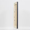 Ramka na zdjęcia Effect Solid Wood 2240 czarna 10,5x14,8 cm szkło akrylowe
