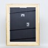 Efekt ramki drewnianej profil 95 złoty 10,5x14,8 cm szkło zwykłe