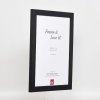 Effect Picture Frame 2311 czarna 14,8x21 cm szkło antyrefleksyjne