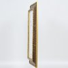 Effect Baroque Picture Frame Profil 31 brązowy 15x20 cm Szkło muzealne