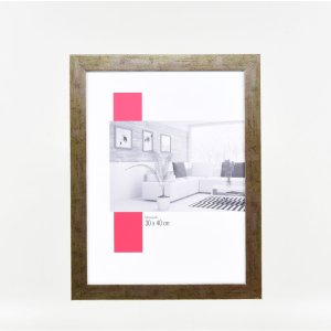 Effect Picture Frame 2311 antique silver 18x24 cm szkło antyrefleksyjne
