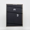 Effect Solid Wood Frame Profil 25 zielony 20x20 cm szkło przezroczyste