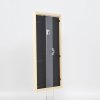Efekt Rama drewniana Profil 89 biały 20x20 cm Szkło zwykłe