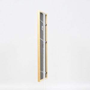 Effect Solid Wood Frame Profile 20 white 20x25 cm Acrylic Glass