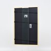 Effect Solid Wood Frame Profile 20 white 20x25 cm Acrylic Glass