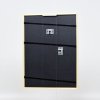 Effect Solid Wood Frame Profile 20 white 20x25 cm Acrylic Glass