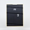 Effect Solid Wood Frame Profile 20 white 20x25 cm Acrylic Glass