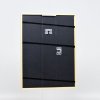 Effect Solid Wood Frame Profile 20 white 20x25 cm Acrylic Glass