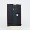 Effect Solid Wood Frame Profile 20 white 20x25 cm Acrylic Glass
