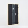 Effect Solid Wood Frame Profile 20 white 20x25 cm Acrylic Glass