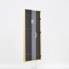 Effect Solid Wood Frame Profile 20 white 20x25 cm Acrylic Glass