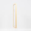 Effect Solid Wood Frame Profile 20 white 20x25 cm Acrylic Glass