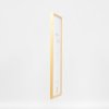 Effect Solid Wood Frame Profile 20 white 20x25 cm Acrylic Glass