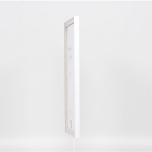 Efekt Rama drewniana Profil 2070 szkło zwykłe 20x25 cm biała
