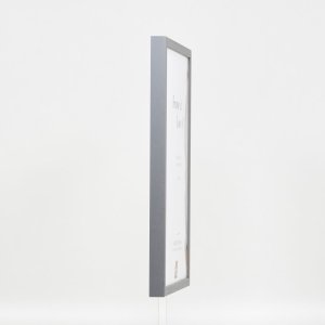 Effect rama drewniana profil 35 antracyt 21x29,7 cm szkło antyrefleksyjne