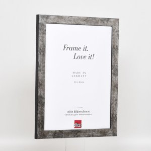 Effect Picture Frame 2312 antracyt 24x30 cm szkło akrylowe