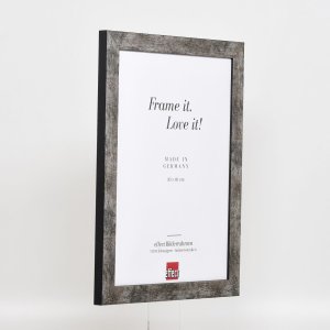Effect Picture Frame 2312 antracyt 24x30 cm szkło akrylowe