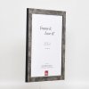 Effect Picture Frame 2312 antracyt 24x30 cm szkło akrylowe