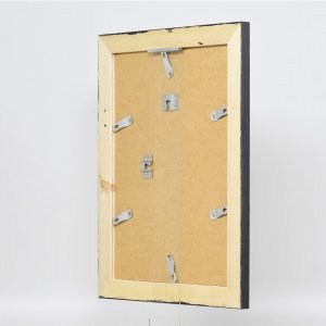 Effect Solid Wood Picture Frame 2240 czarna 24x30 cm szkło antyrefleksyjne