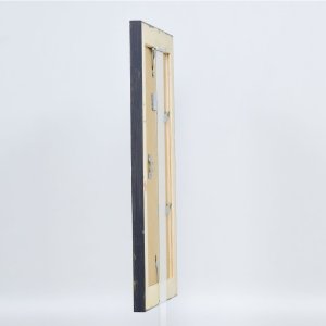 Effect Solid Wood Picture Frame 2240 czarna 24x30 cm szkło antyrefleksyjne