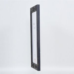 Effect Solid Wood Picture Frame 2240 czarna 24x30 cm szkło antyrefleksyjne