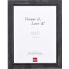 Effect Solid Wood Picture Frame 2240 czarna 24x30 cm szkło antyrefleksyjne