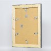Effect Solid Wood Picture Frame 2240 czarna 24x30 cm szkło antyrefleksyjne